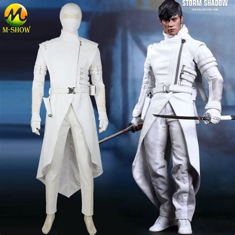 storm shadow costume adult for sale 